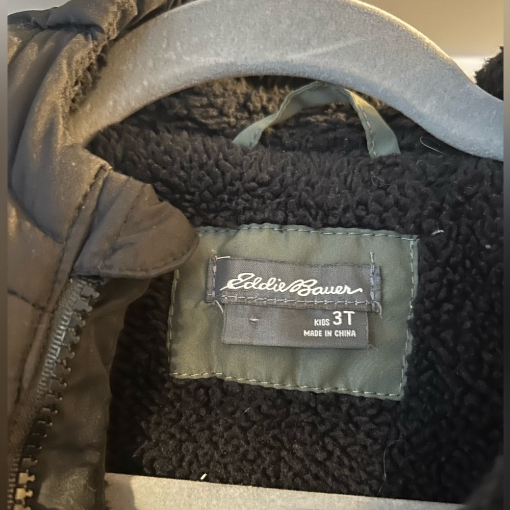 Eddie Bauer Toddler Jacket-3T